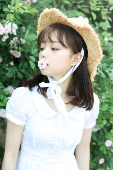 日系裸妆全